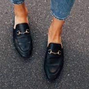 Gucci Princetown Loafer Size 37.5